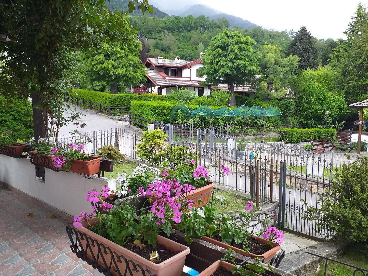 Villa Chanel Borno Exterior photo